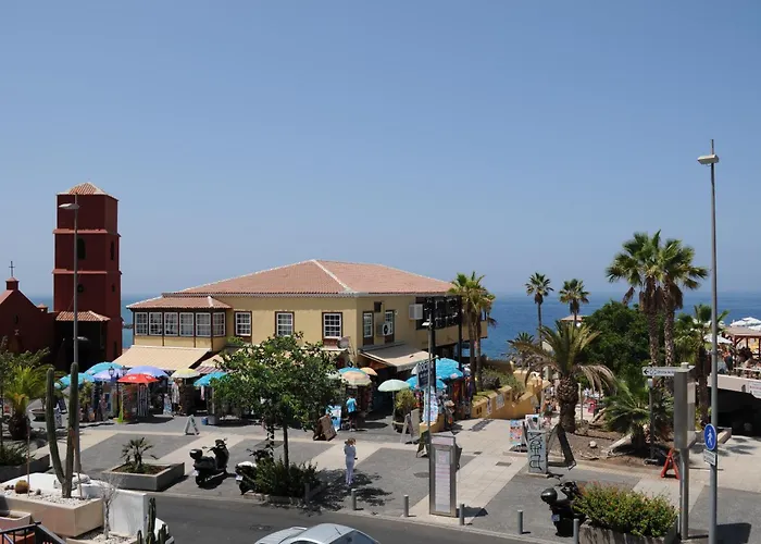 Hotel Flores Costa Adeje (Tenerife)