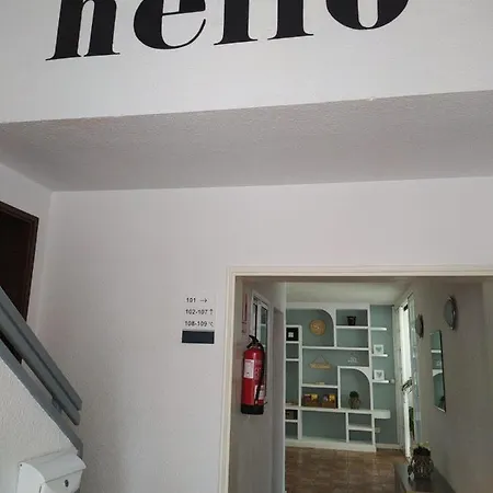 Otel Flores