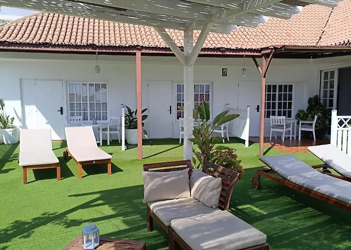 Flores Szálloda Costa Adeje (Tenerife)