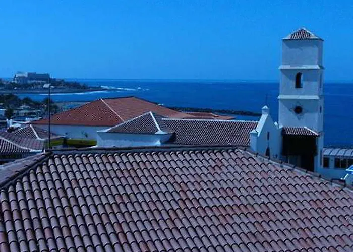 Flores Szálloda Costa Adeje (Tenerife)